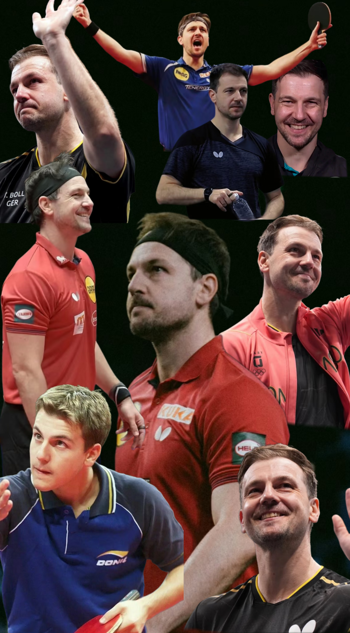 英国乒乓球队轻取德国乒乓球队,波尔一己之力扛起全队的简单介绍 英国乒乓球队轻取德国乒乓球队,波尔一己之力扛起全队的简单介绍