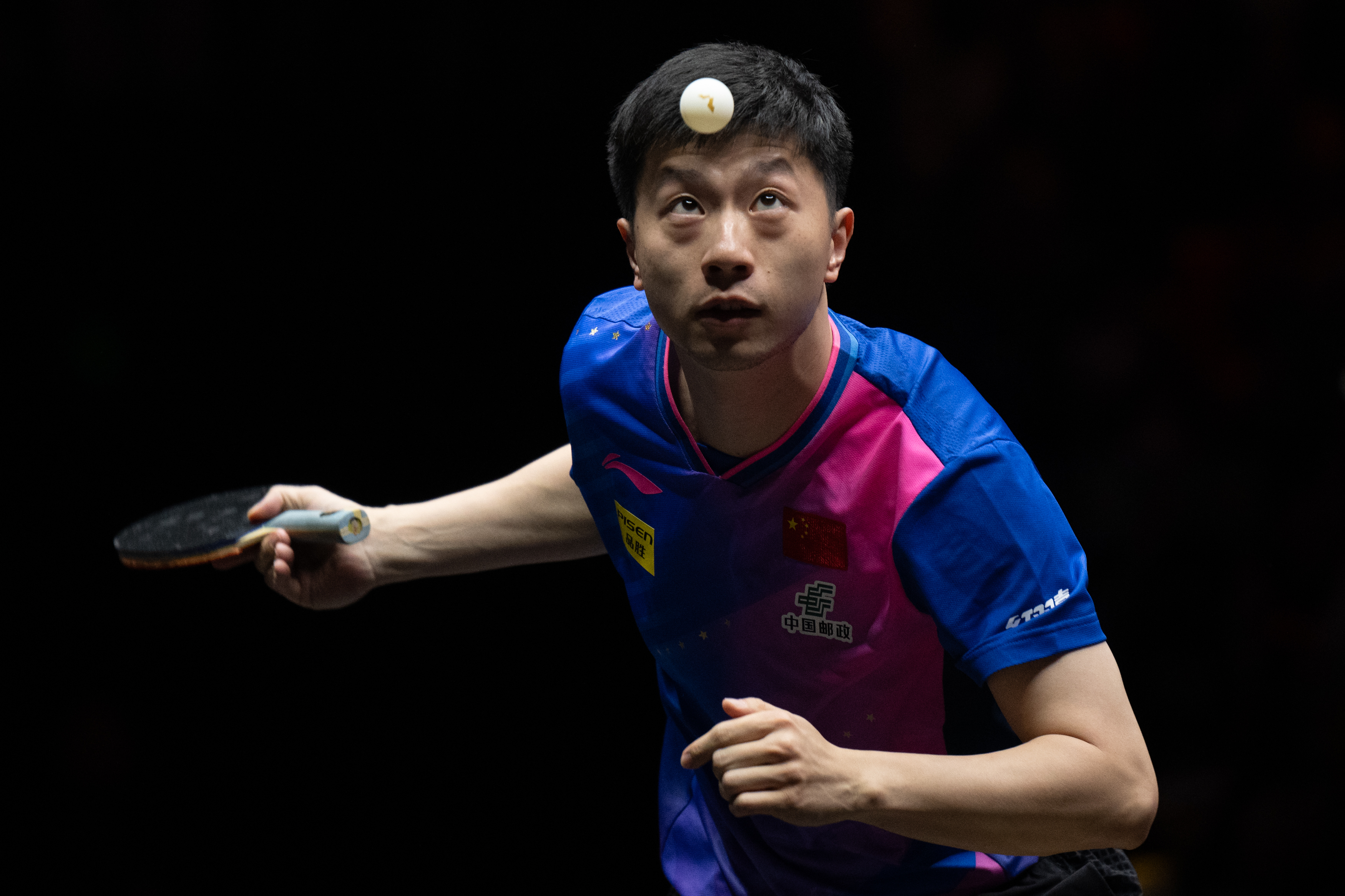 中国乒乓球队力克奥地利乒乓球队，马龙爆发神勇的简单介绍