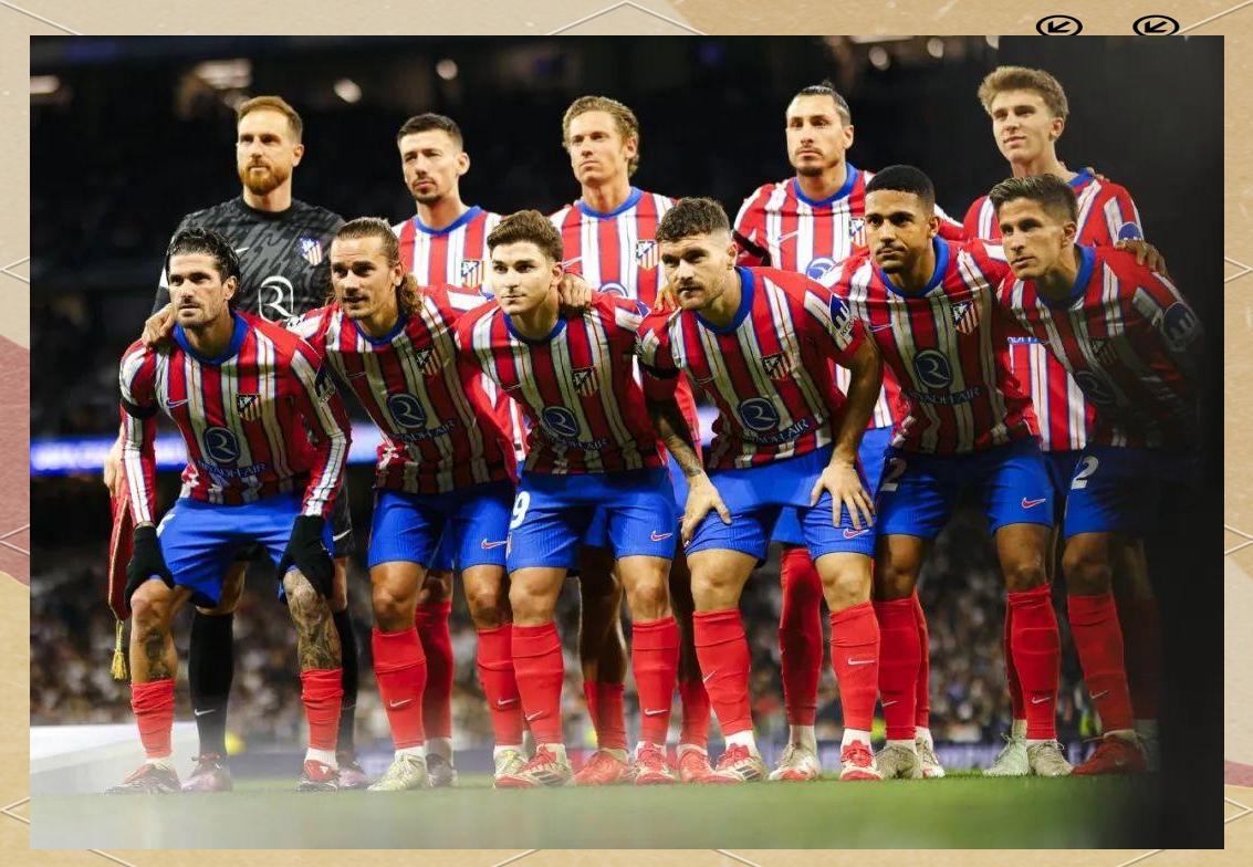 中国米兰体育-马德里竞技客场不敌塞维利亚，遭受失利的简单介绍