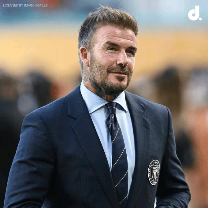 关于传奇球星贝克汉姆将担任某中超球队的新主教练的信息 关于传奇球星贝克汉姆将担任某中超球队的新主教练的信息