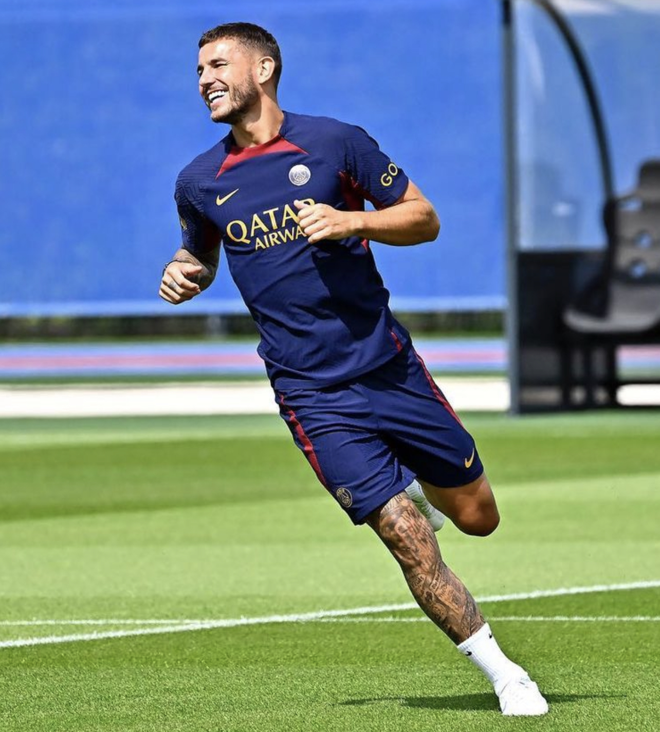 埃尔南德斯：在国际赛事中掀起轰动的简单介绍