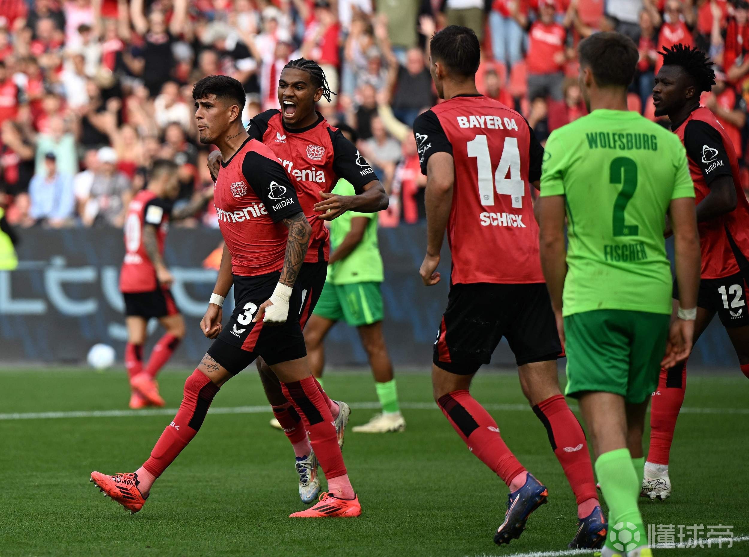 勒沃库森遭遇挑战,险胜艰难的简单介绍 勒沃库森遭遇挑战,险胜艰难的简单介绍