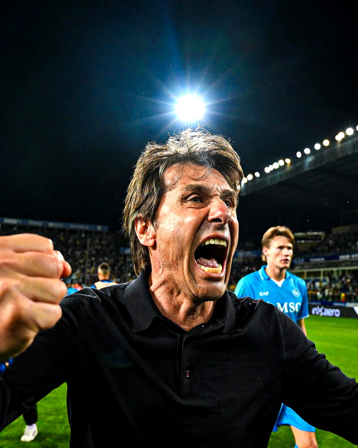 米兰百家乐-那不勒斯主帅表现受肯定，被誉为战术大师的简单介绍