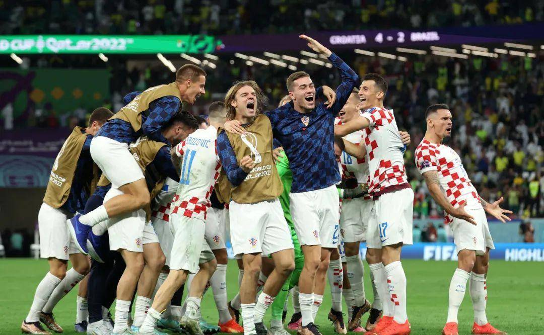 荷兰克罗地亚相遇，谁能笑到最后的简单介绍