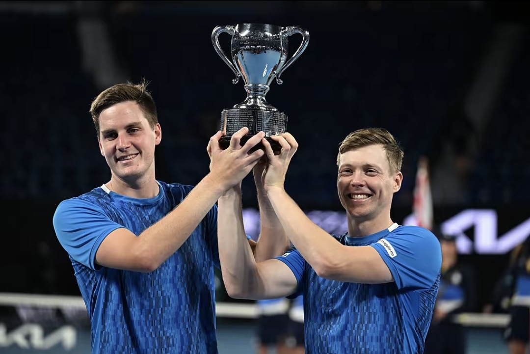 关于澳大利亚网球队血洗欧洲网球队，克耶高斯制霸全场的信息