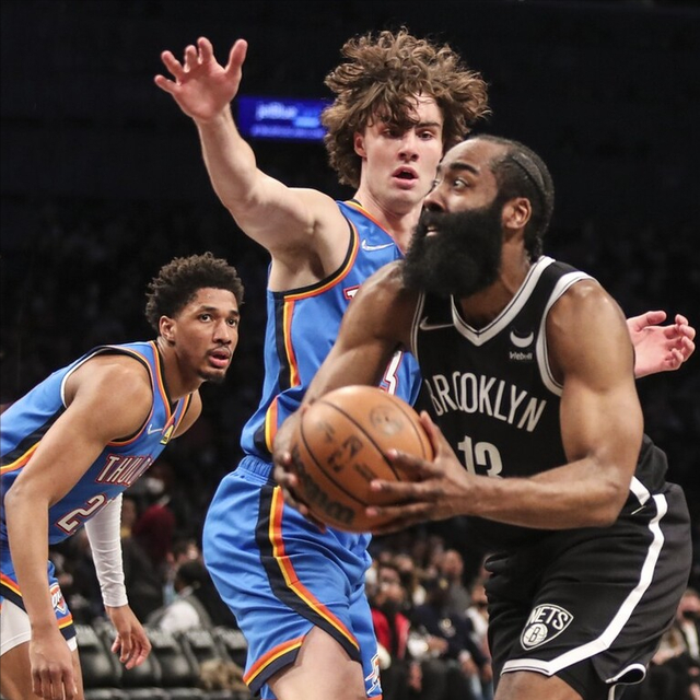 米兰体育官方网站-包含篮网碾压雷霆，王哲林带队取胜的词条