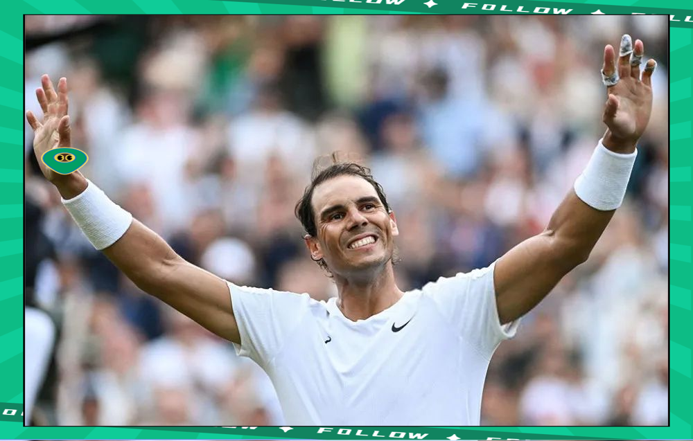 拉沃尔杯横扫温网,纳达尔点燃赛场的简单介绍 拉沃尔杯横扫温网,纳达尔点燃赛场的简单介绍