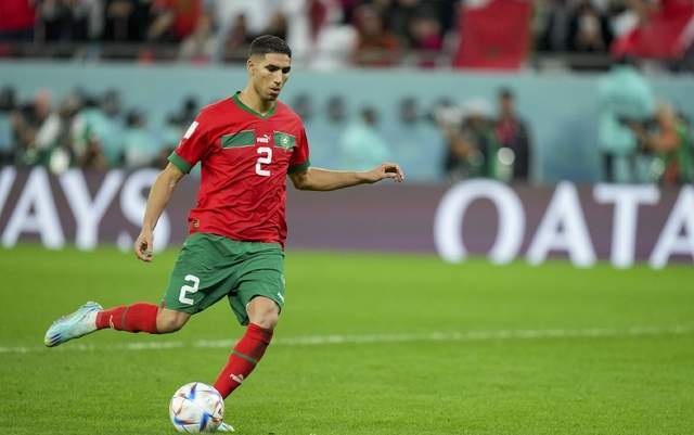 中国米兰体育-包含摩洛哥逆转丹麦，卡塞米罗刷新纪录的词条